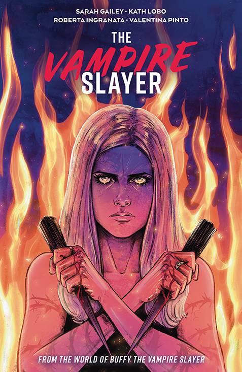 VAMPIRE SLAYER (BUFFY) TP VOL 04 (20 Dec Release) - Comicbookeroo Australia