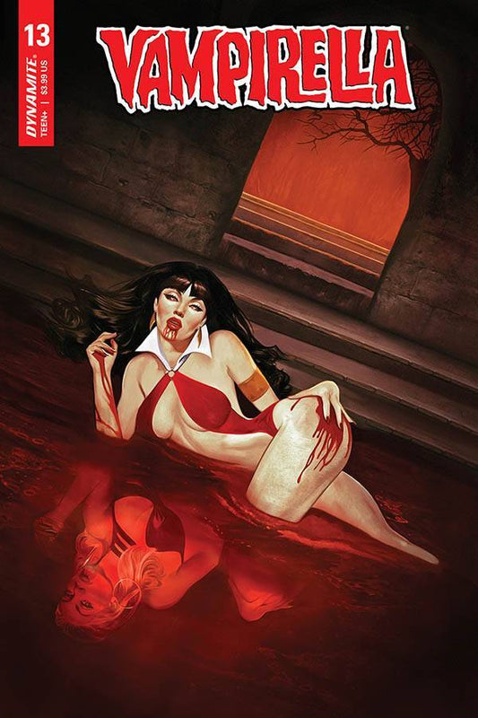 VAMPIRELLA #13 CVR C DALTON - Comicbookeroo