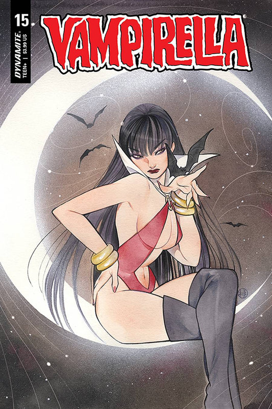 VAMPIRELLA #15 CVR B MOMOKO (Backorder, Allow 3-4 Weeks) - Comicbookeroo Australia