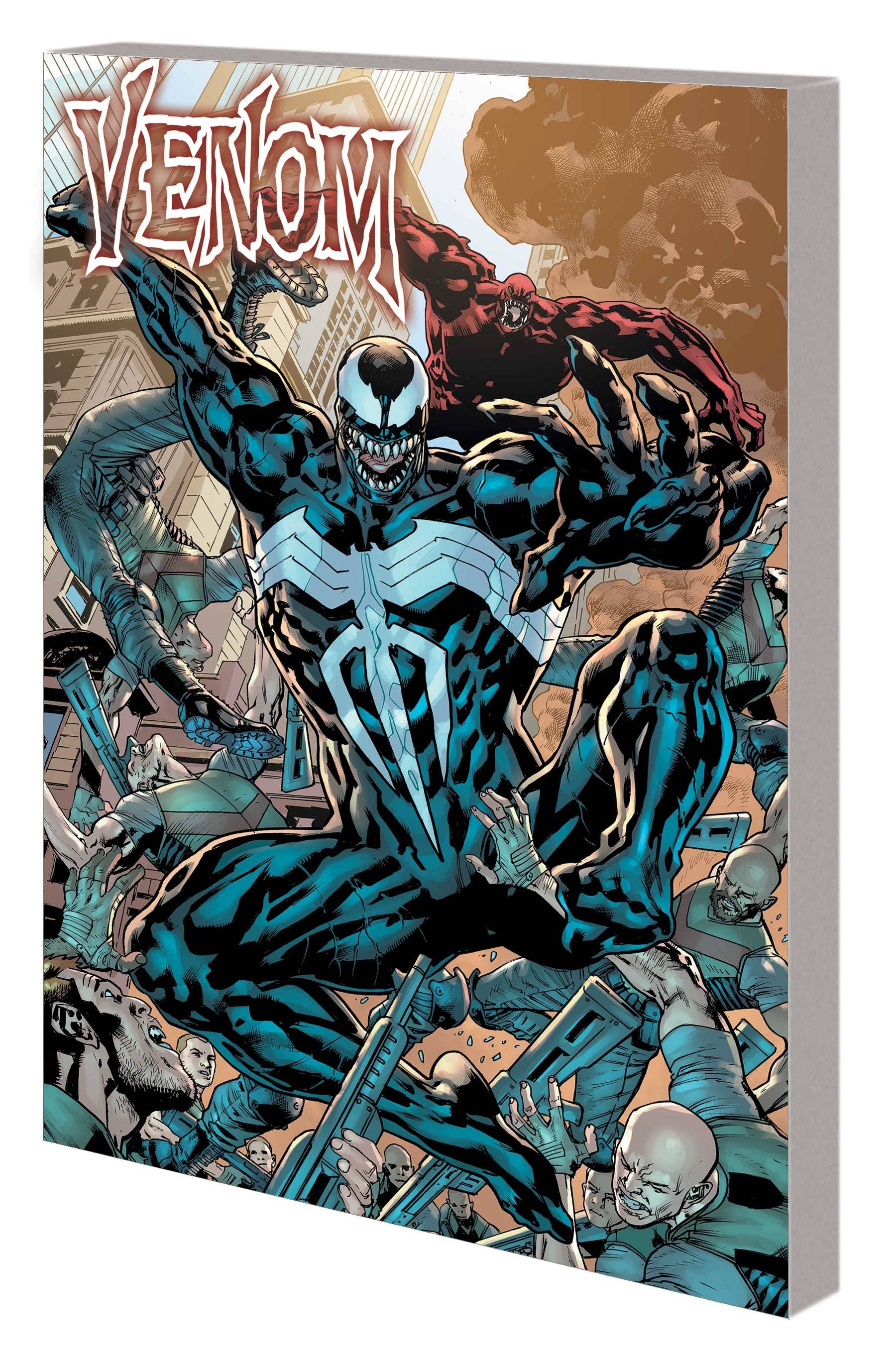 VENOM BY AL EWING RAM V TP VOL 02 DEVIATION (RES) (Backorder, Allow 3-4 Weeks) - Comicbookeroo Australia