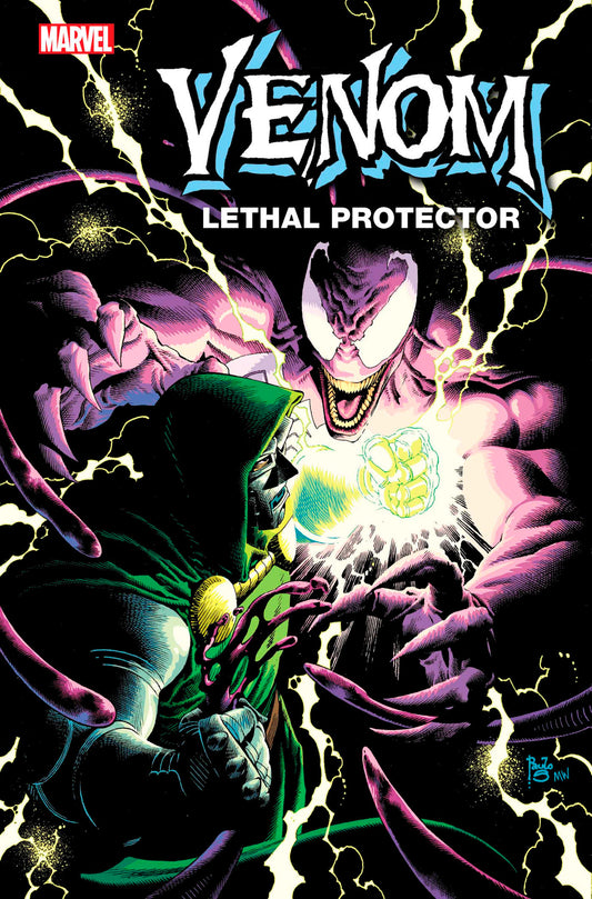 VENOM LETHAL PROTECTOR II #4 (OF 5) (14 Jun) - Comicbookeroo