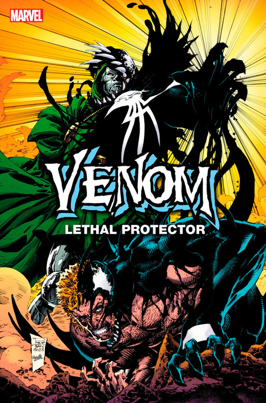 VENOM LETHAL PROTECTOR II #5 (OF 5) (05 Jul) - Comicbookeroo