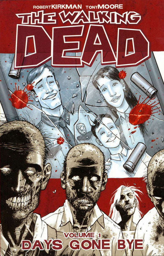 WALKING DEAD TP VOL 01 DAYS GONE BYE - Comicbookeroo Australia