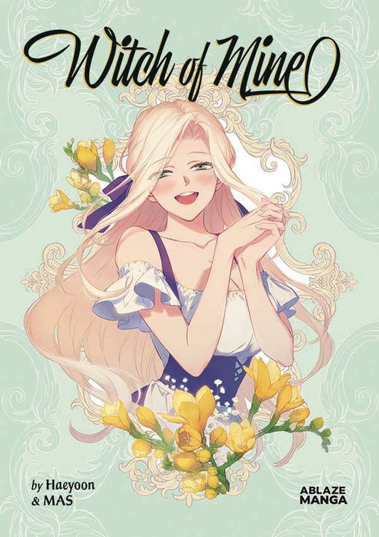 WITCH OF MINE TP VOL 02 (Backorder, Allow 4-5 Weeks) - Comicbookeroo