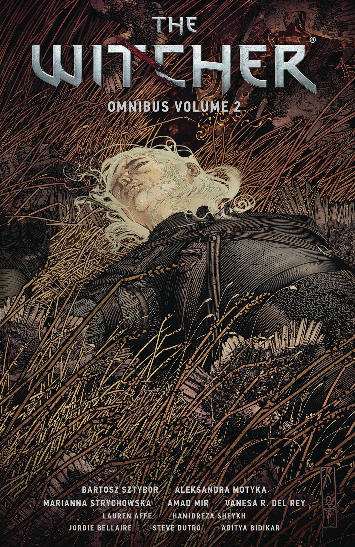 WITCHER OMNIBUS TP VOL 02 - Comicbookeroo