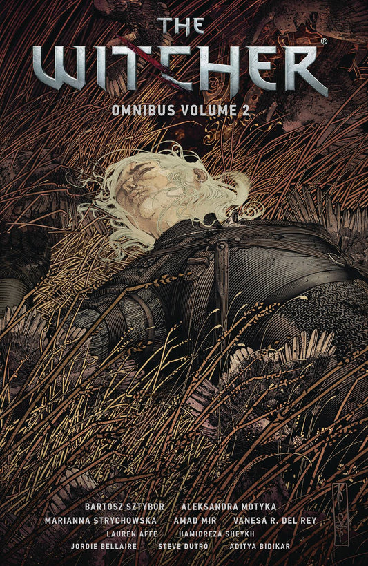 WITCHER OMNIBUS TP VOL 02 - Comicbookeroo