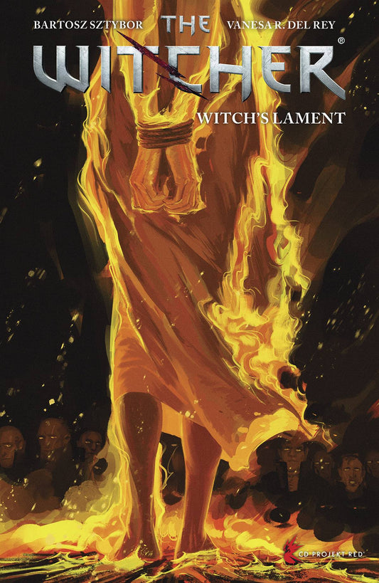 WITCHER TP VOL 06 WITCHS LAMENT (Backorder, Allow 3-4 Weeks) - Comicbookeroo Australia