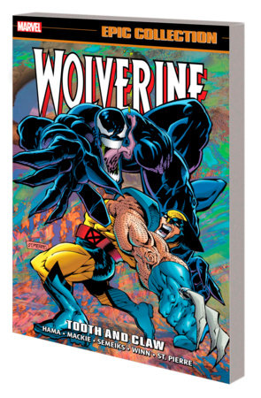 WOLVERINE TOOTH AND CLAW TP - Comicbookeroo Australia