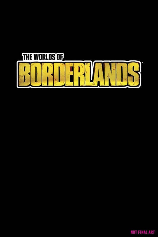 WORLDS OF BORDERLAND HC (19 Jul Release) - Comicbookeroo Australia