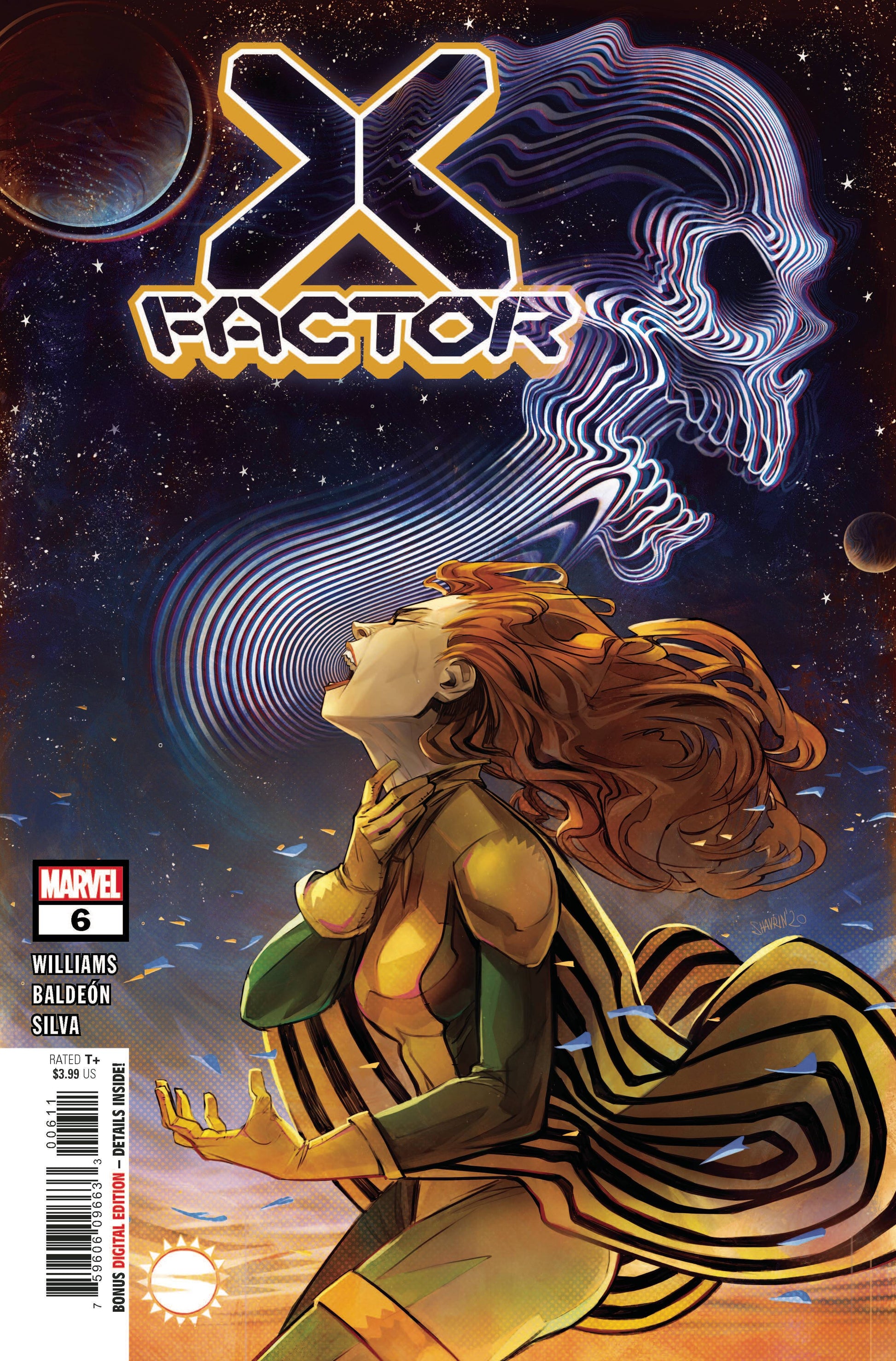 X-FACTOR #6 - Comicbookeroo Australia