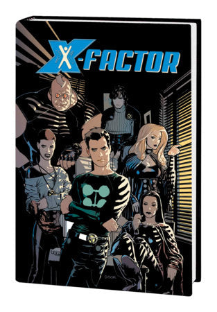 X-FACTOR BY PETER DAVID OMNIBUS HC VOL 02 SOOK CVR - Comicbookeroo Australia
