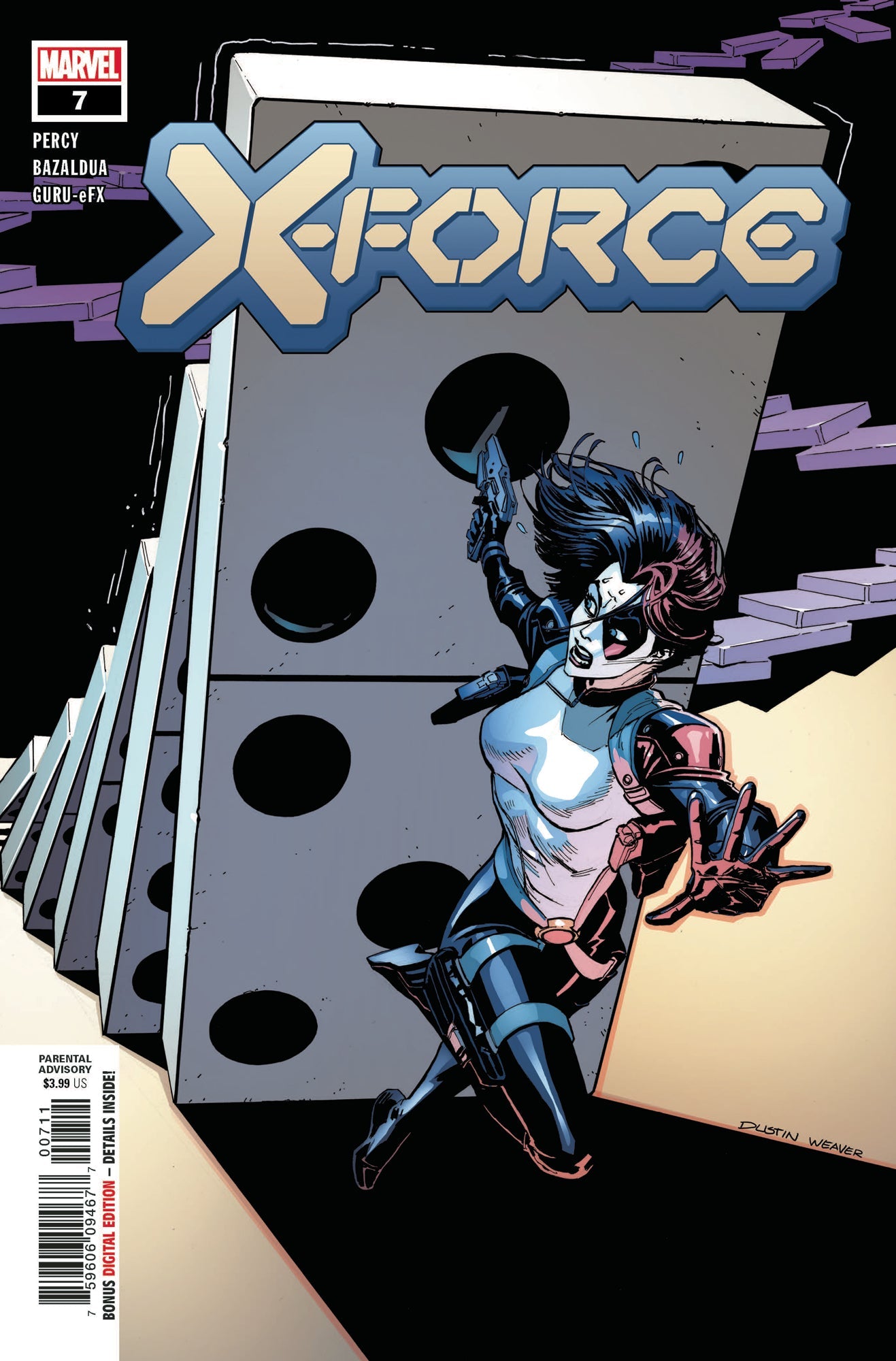 X-FORCE #7 DX - Comicbookeroo Australia