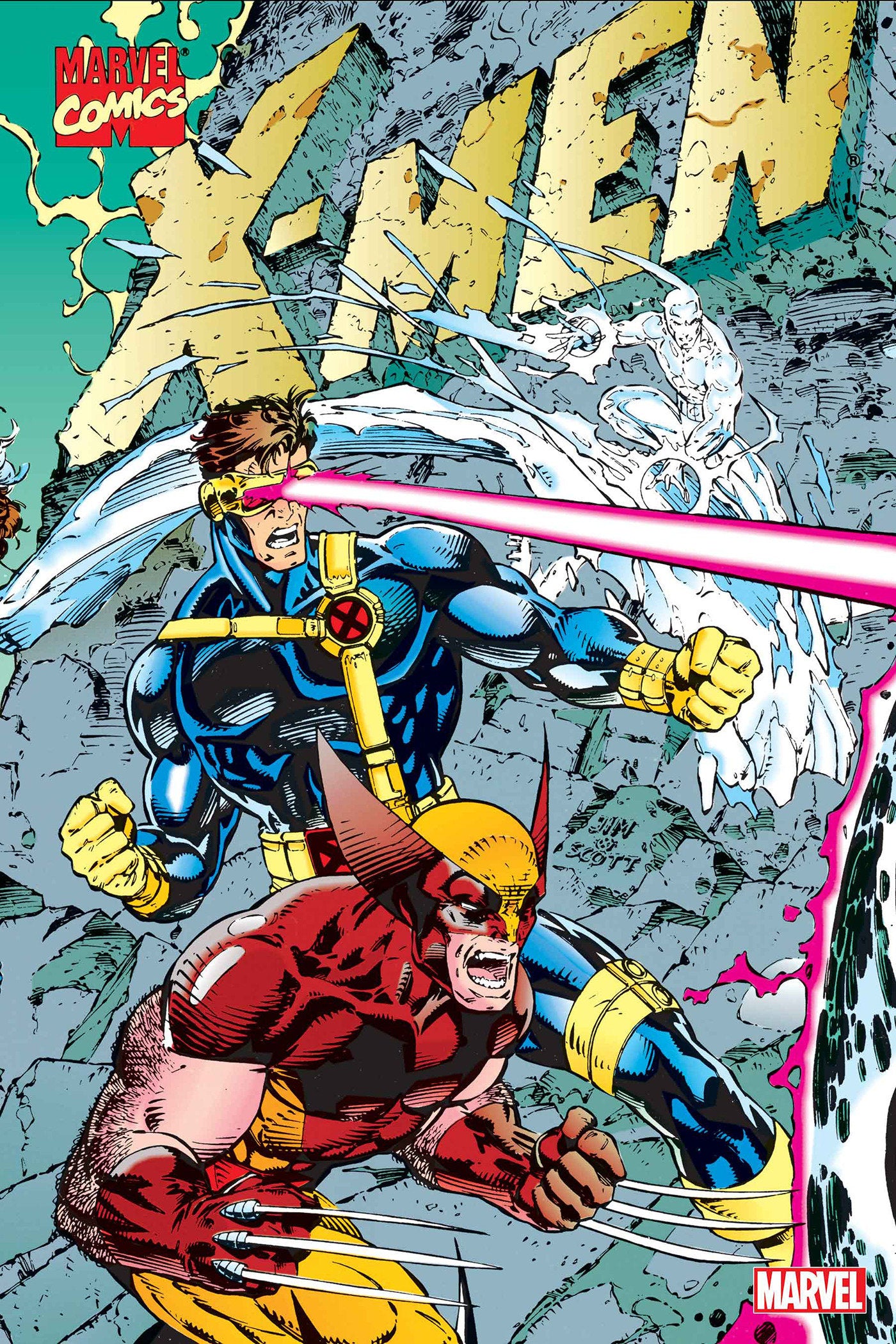 X-MEN (1991) #1 FACSIMILE EDITION GATEFOLD - Comicbookeroo Australia