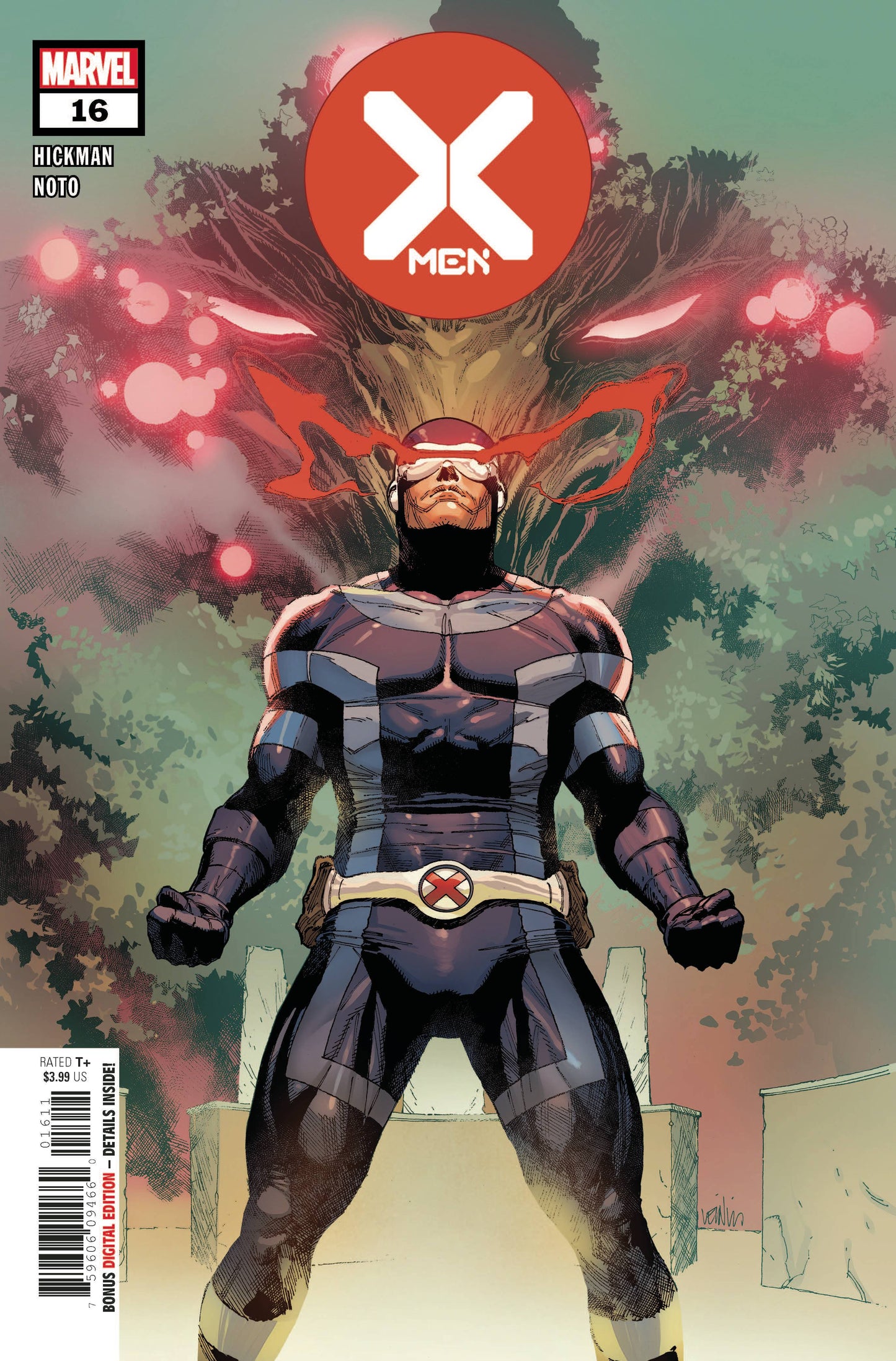 X-MEN (2019) #16 XOS - Comicbookeroo Australia