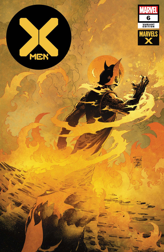 X-MEN (2019) #6 TAN MARVELS X VAR DX - Comicbookeroo Australia