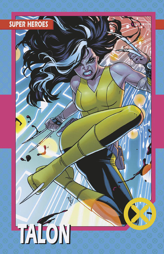 X-MEN #24 ELENA CASAGRANDE STORMBREAKERS VAR (05 Jul Release) - Comicbookeroo Australia
