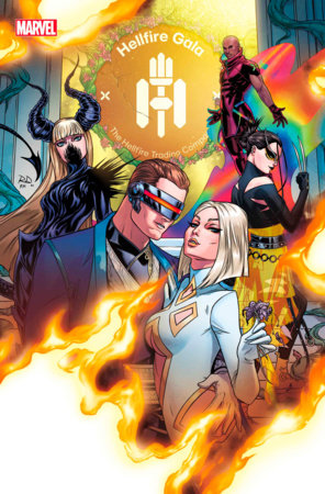 X-MEN HELLFIRE GALA #1 - Comicbookeroo Australia