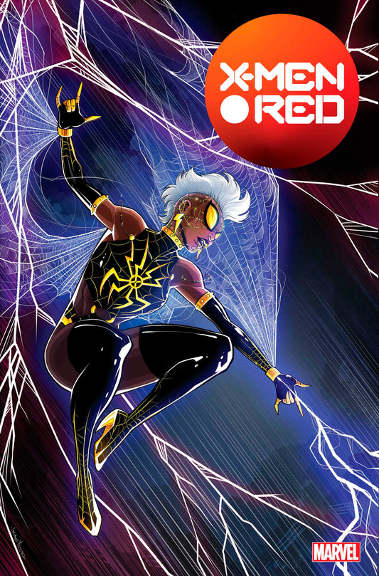 X-MEN RED #11 VECCHIO SPIDER-VERSE VAR - Comicbookeroo Australia