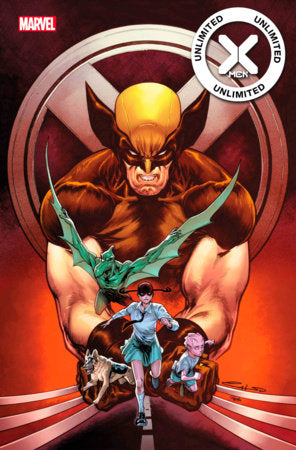 X-MEN UNLIMITED X-MEN GREEN #2 (OF 2) (21 Sep) - Comicbookeroo