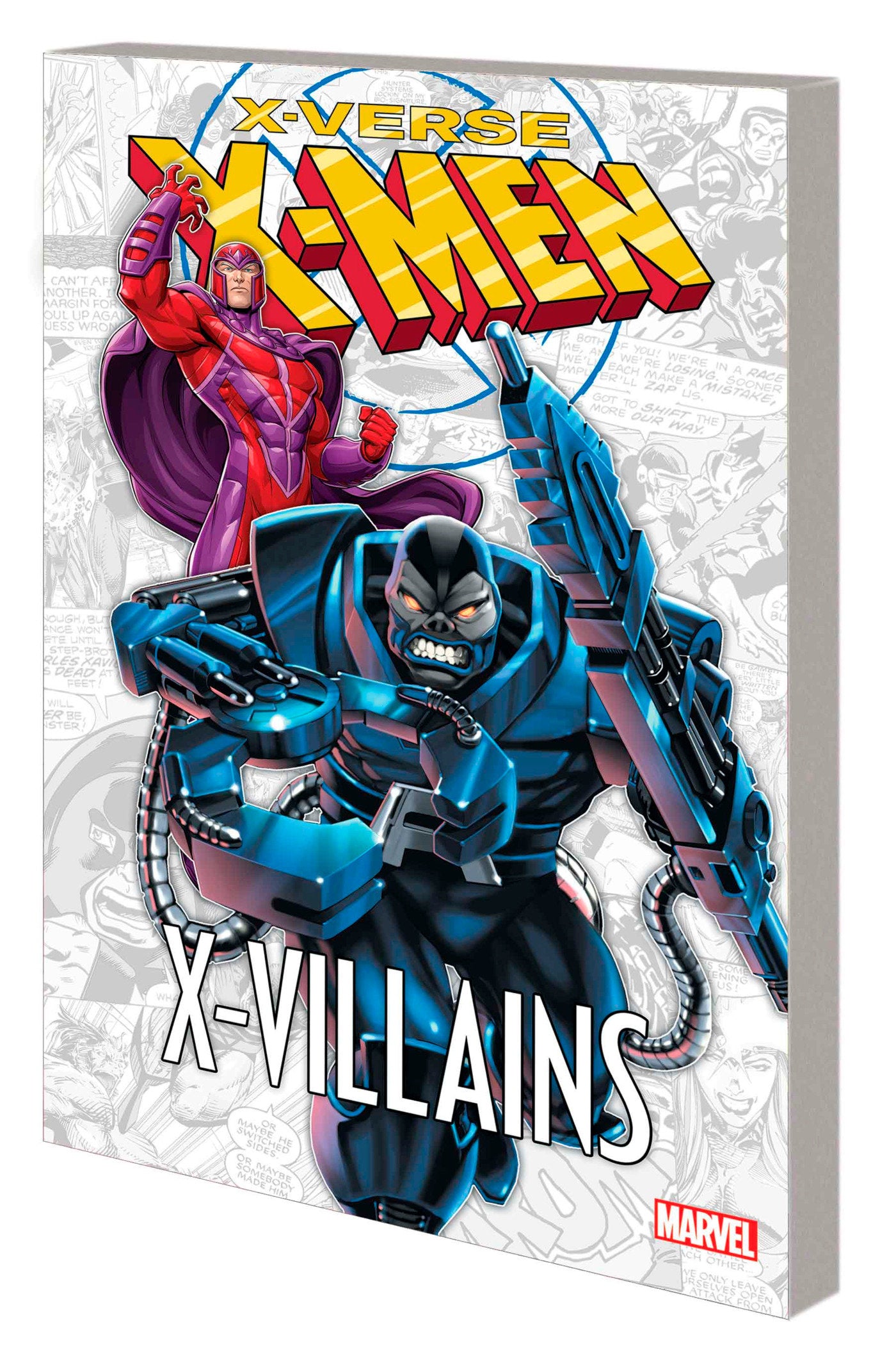 X-MEN X-VERSE TP X-VILLAINS (Backorder, Allow 4-5 Weeks) - Comicbookeroo