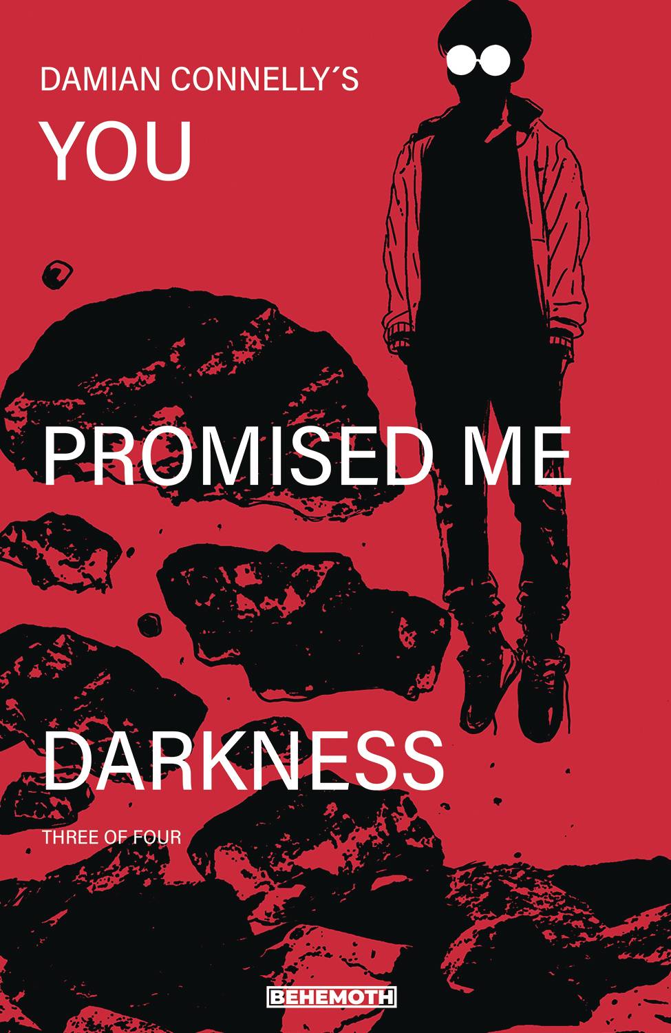 YOU PROMISED ME DARKNESS #3 CVR B CONNELLY (MR) - Comicbookeroo Australia